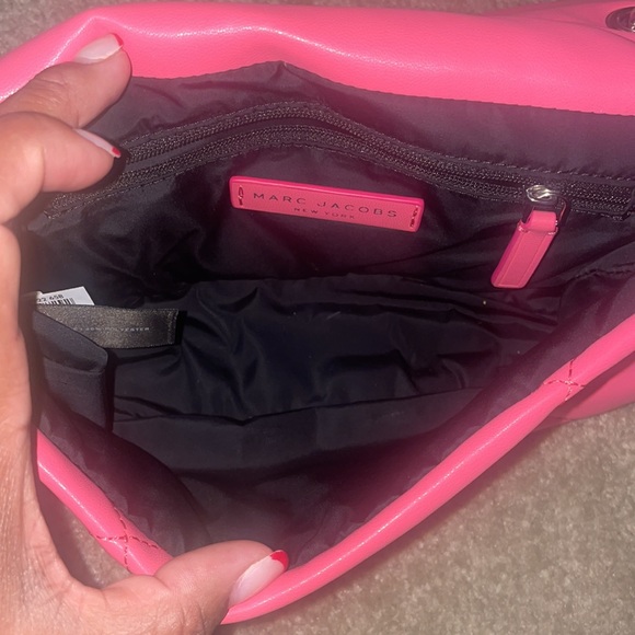 Pink Marc Jacobs Chain Bag - Picture 5 of 5